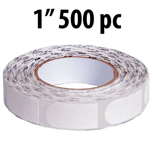 KR Strikeforce Sure Fit 500 Piece Tape Rolls (each)